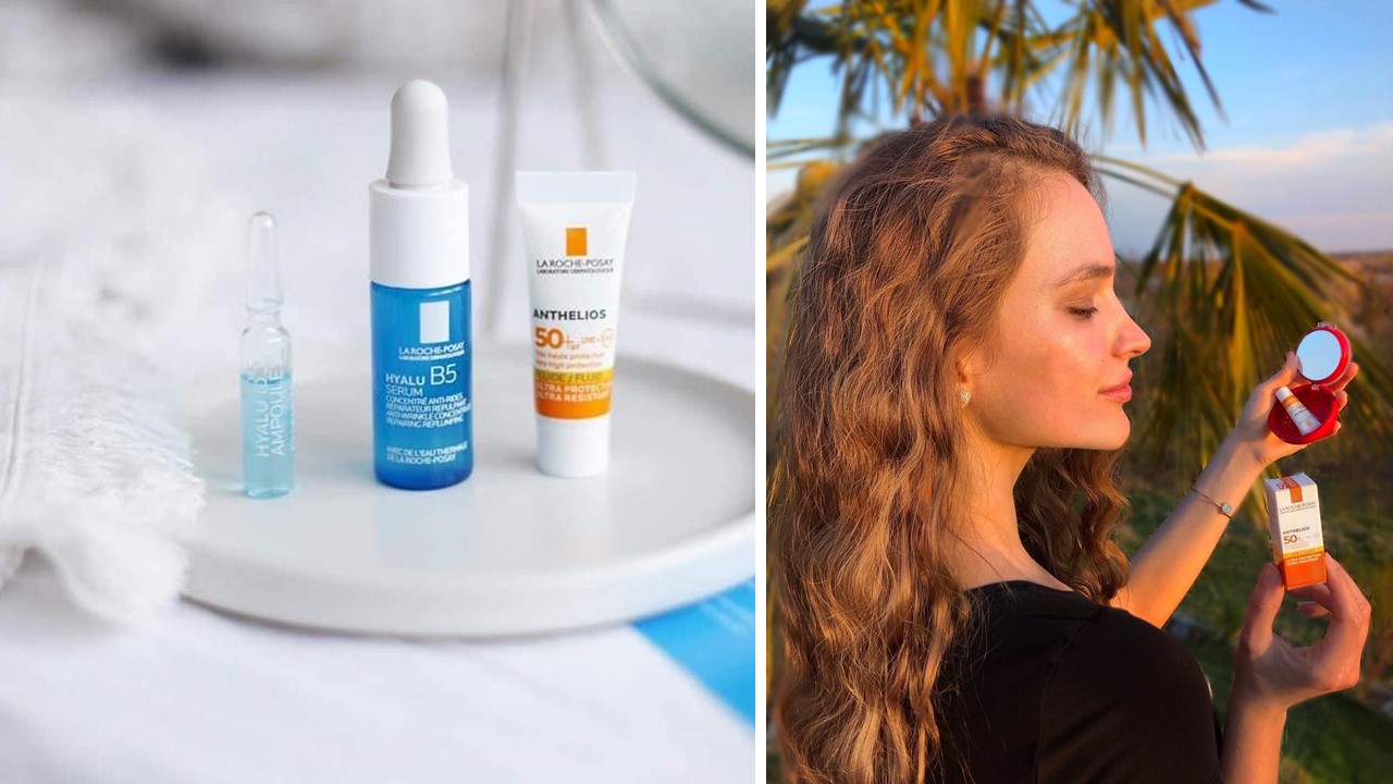  La Roche-Posay Glow-up projektünk végéhez érkeztünk
