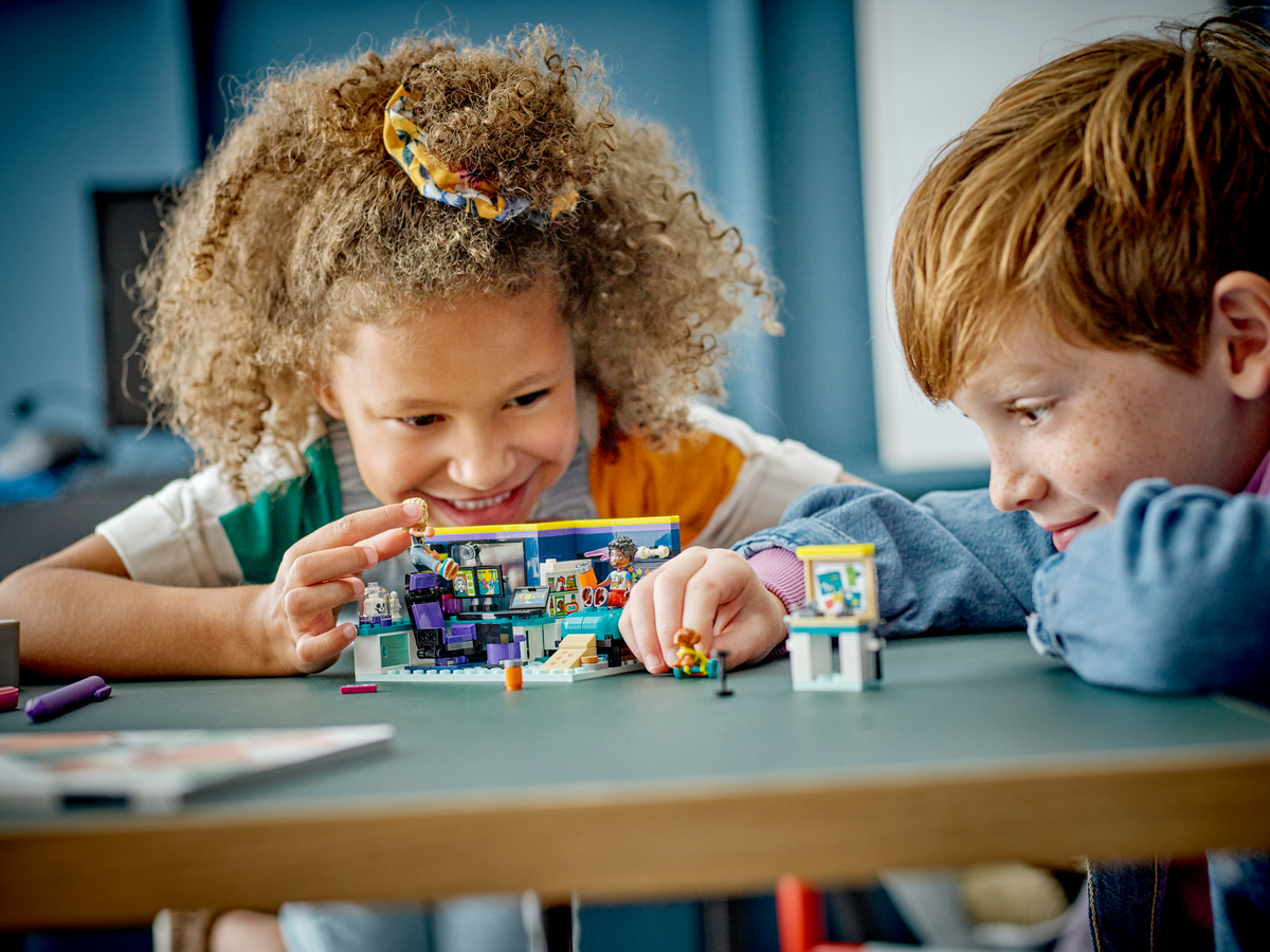 Érkeznek a LEGO indulócsomagok