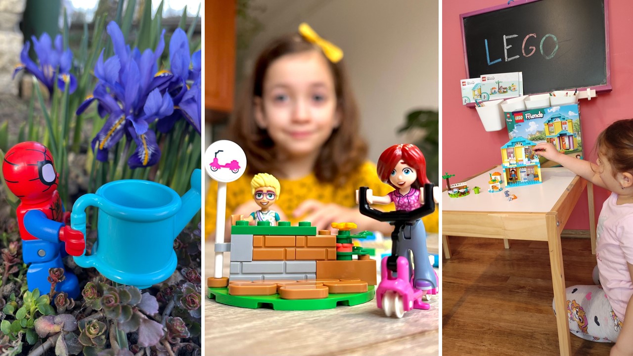 Közös projektünk legszebb pillanatai!