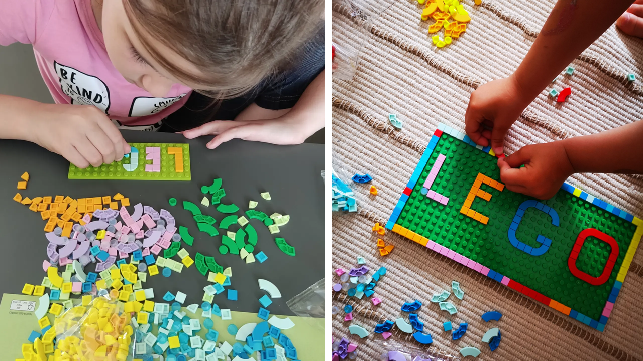 LEGO® kalandokra fel, induljon a tesztelés!