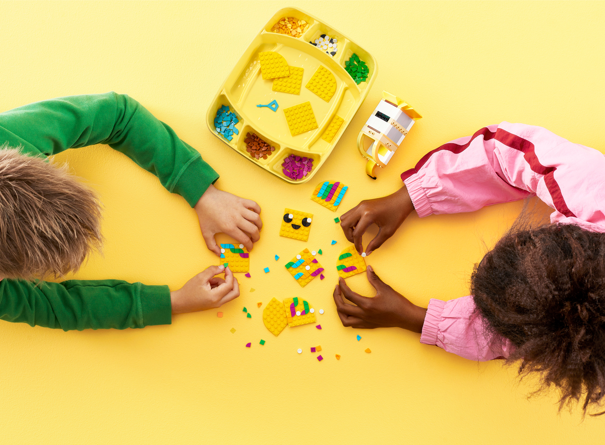 A játékon keresztüli tanulás 90 éve!