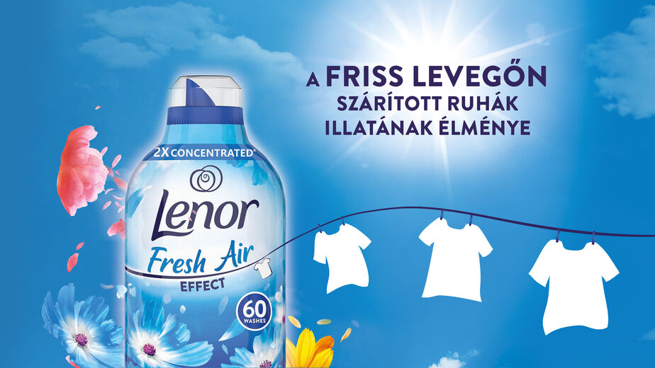 Lenor Fresh Air