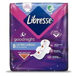 Libresse Ultra Goodnight