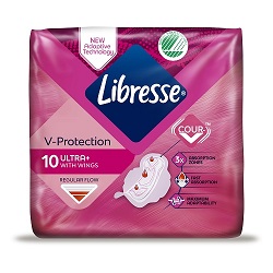 Libresse Ultra Normal 