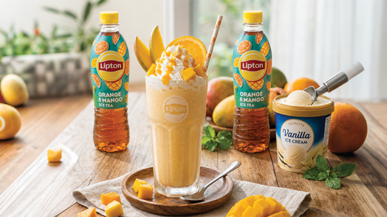 Lipton Tea Shake