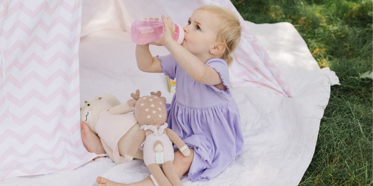 MAM tanuló- és ivópoharak