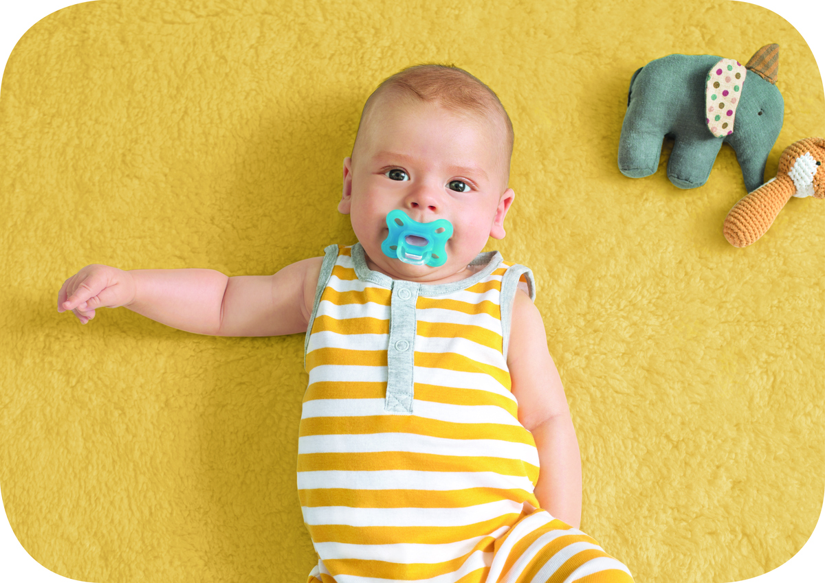 100% biztonság és kényelem az újszülötteknek