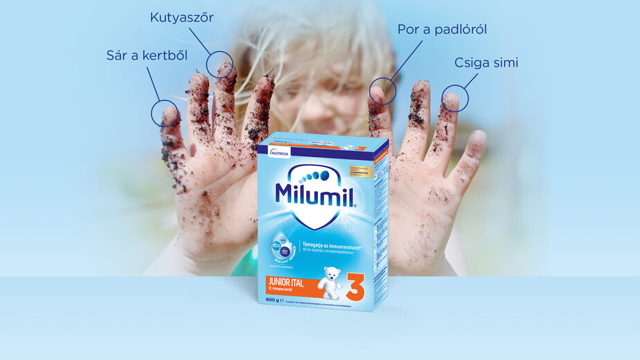 Milumil 3 Junior