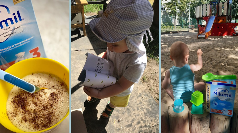 Fontos vitaminok az immunrendszer támogatásáért.