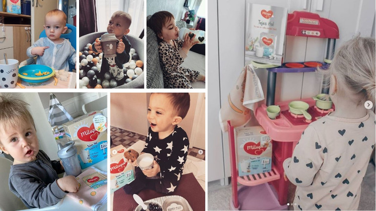 #hanemércélbamindenfalat az Instagramon