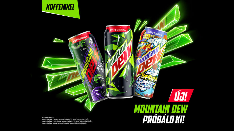 Mountain Dew