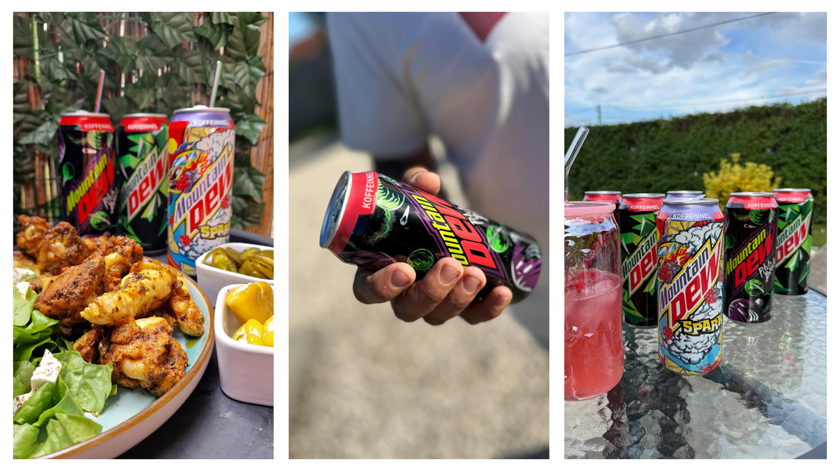 Mountain Dew
