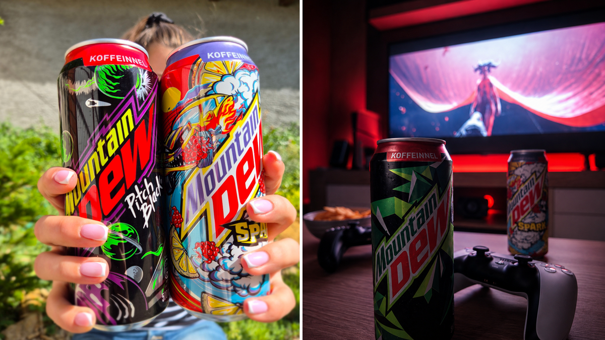 Mountain Dew