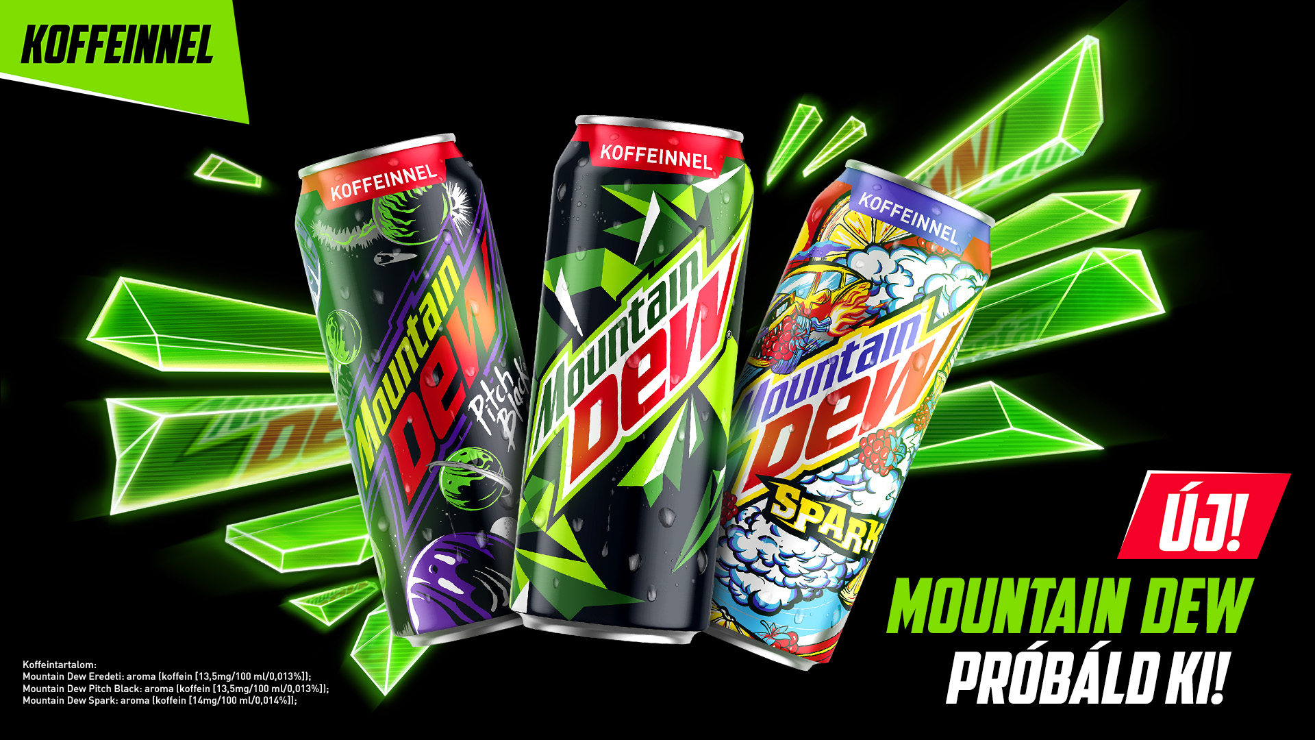 Mountain Dew
