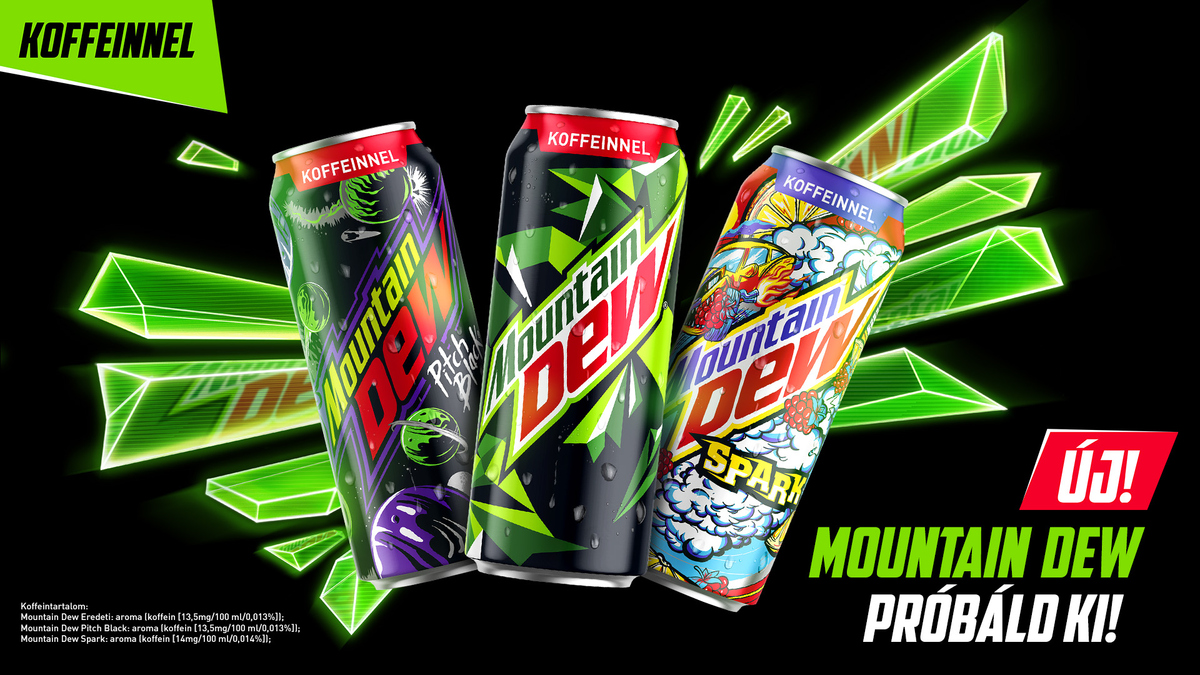 Mountain Dew