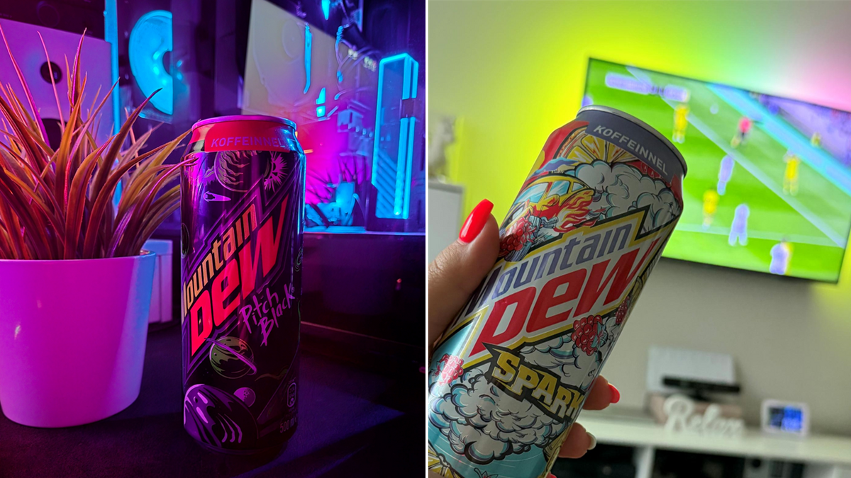 Mountain Dew