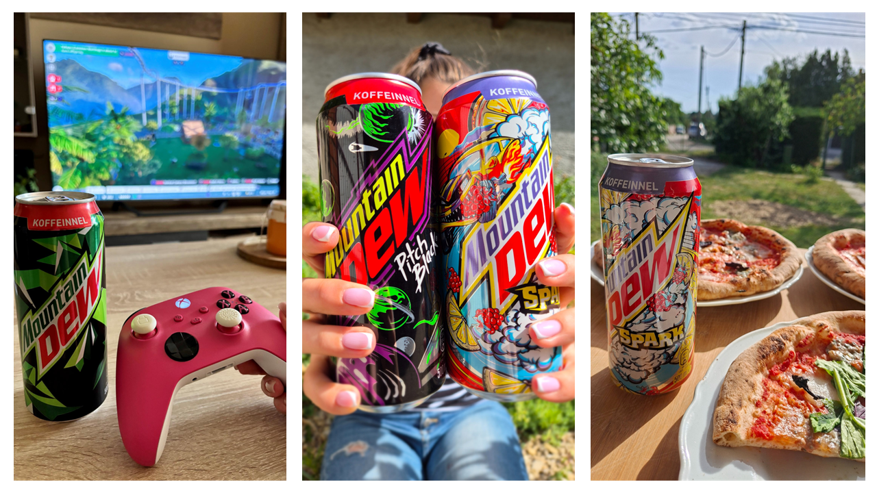 Mountain Dew