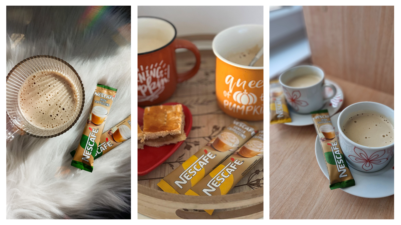 NESCAFÉ Cappuccino