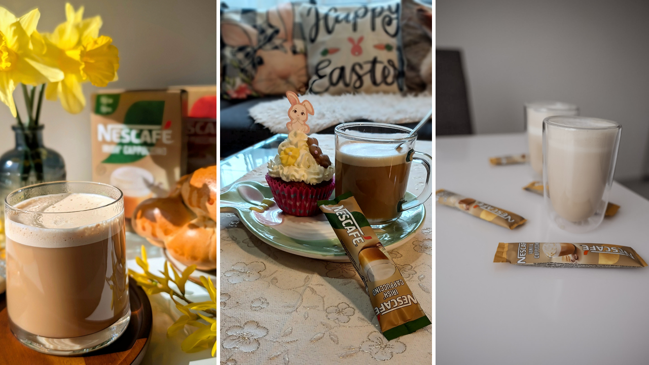 NESCAFÉ® Cappuccino