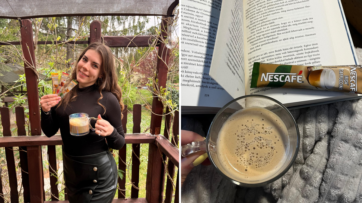 NESCAFÉ® Cappuccino