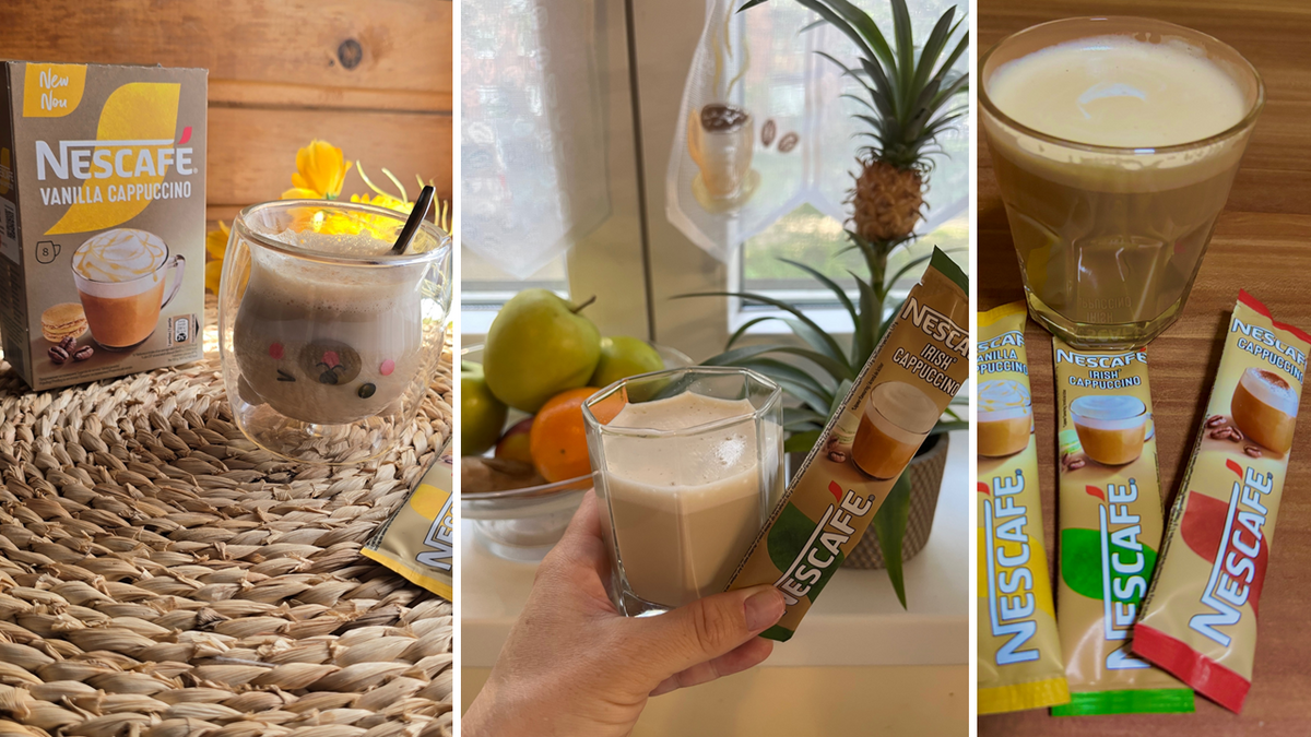 NESCAFÉ Cappuccino