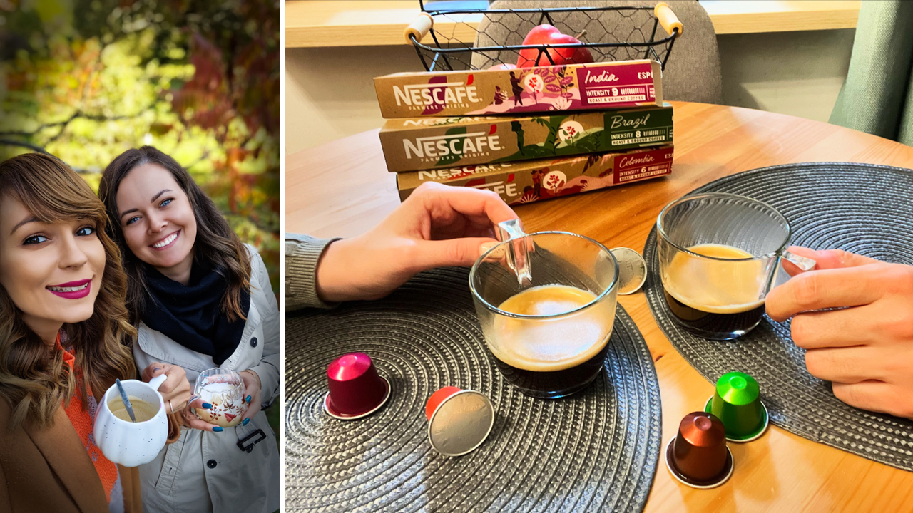 NESCAFÉ® Farmers Origins