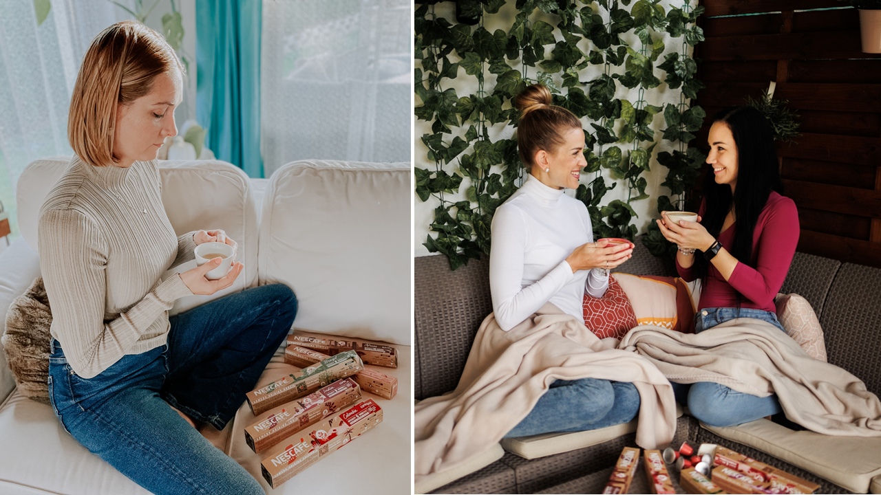 NESCAFÉ® Farmers Origins