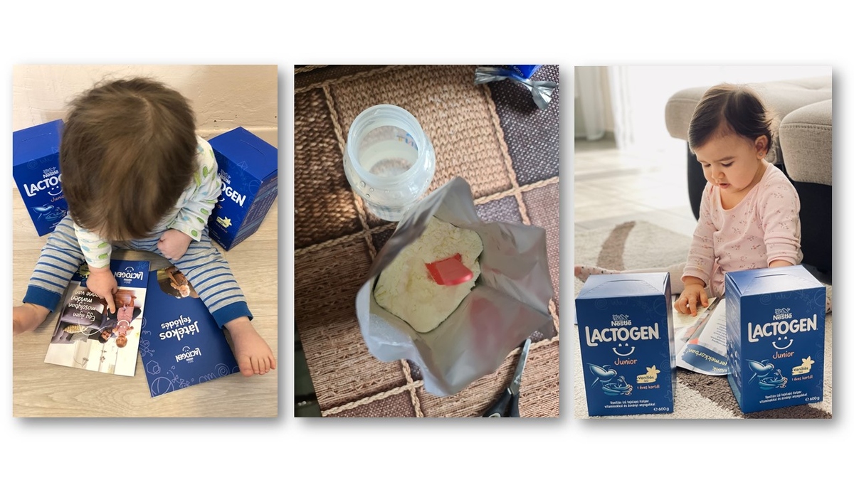 Első tapasztalataink