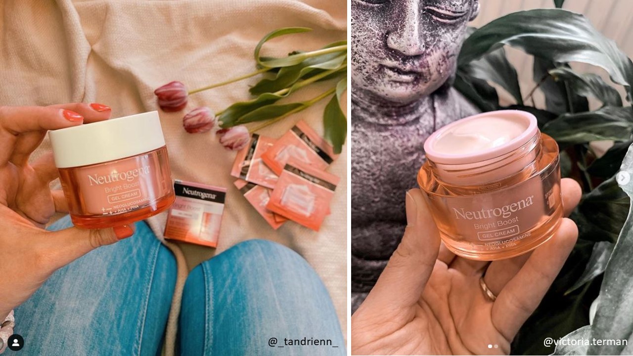 #brightboostragyogás a közösségi oldalainkon