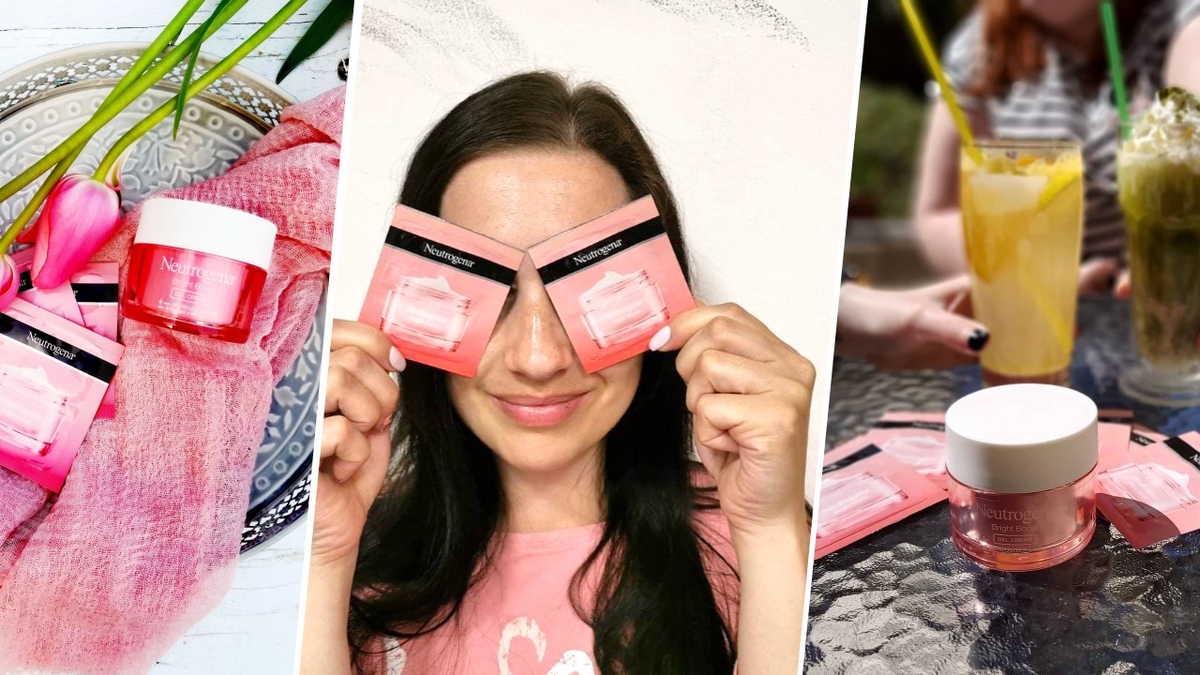 Mit mondanak barátnőink a Bright Boost arcápoló krémzseléről?