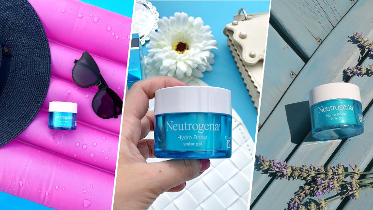 Arcápolás és felfrissülés a Neutrogénával.