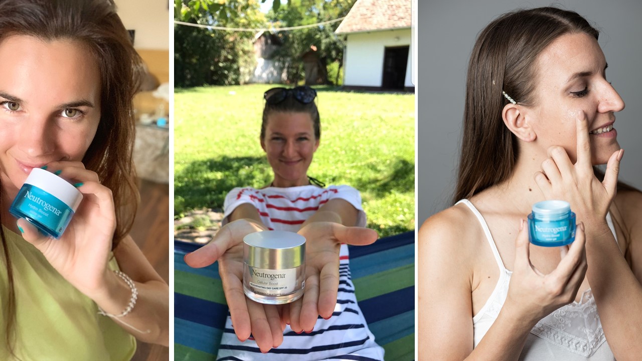 Közös projektünk legszebb pillanatai.