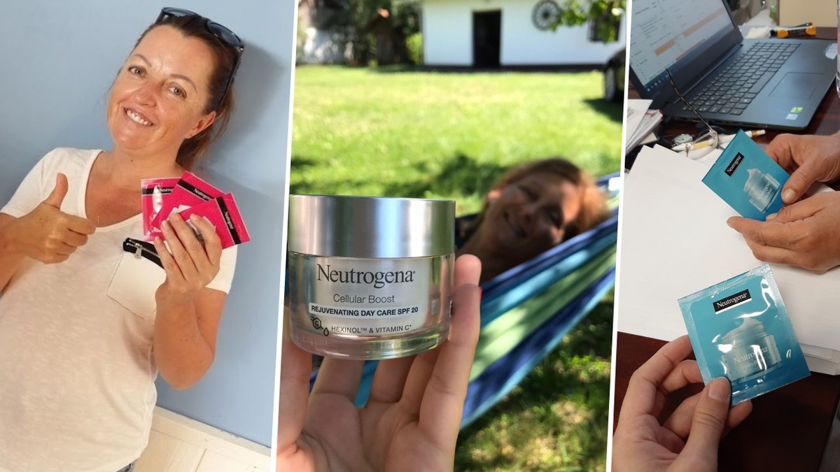 Mit mondanak barátnőink a Neutrogena arcápolókról?