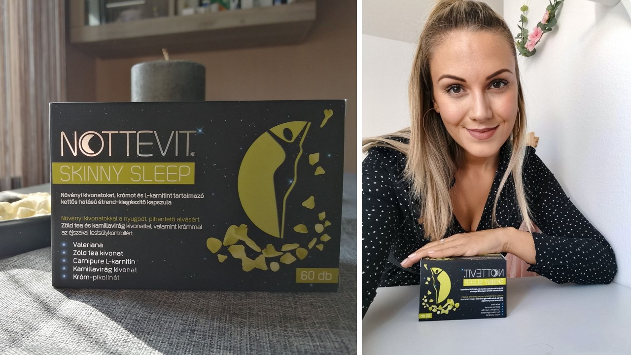 Nottevit Skinny Sleep