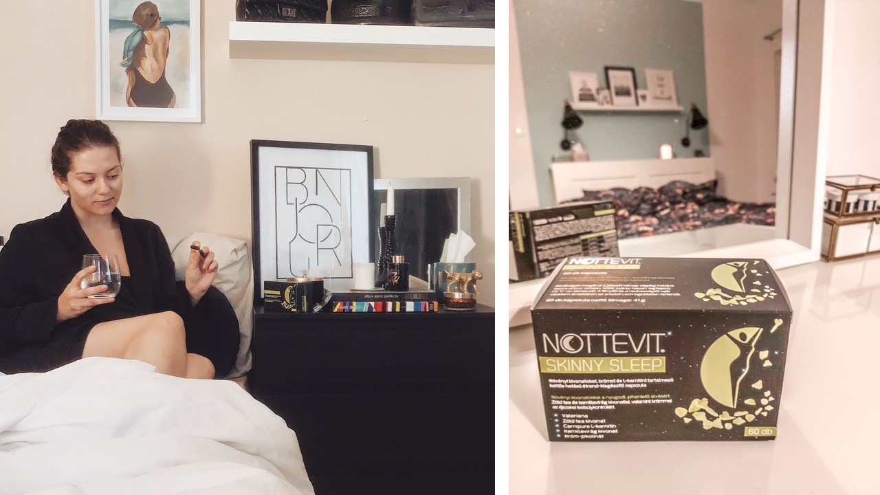 Nottevit Skinny Sleep