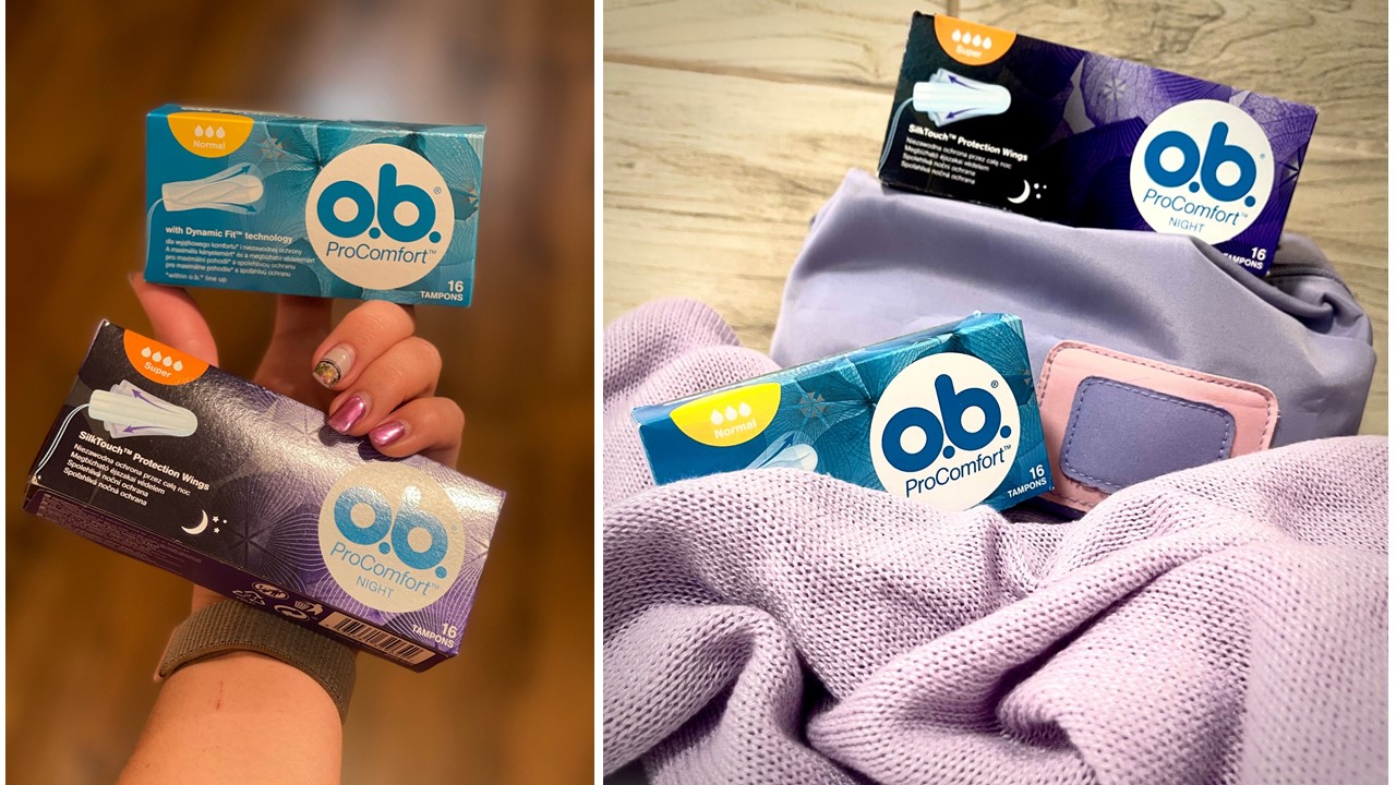 o.b. ProComfort trnd-projekt: Legszebb pillanataink.