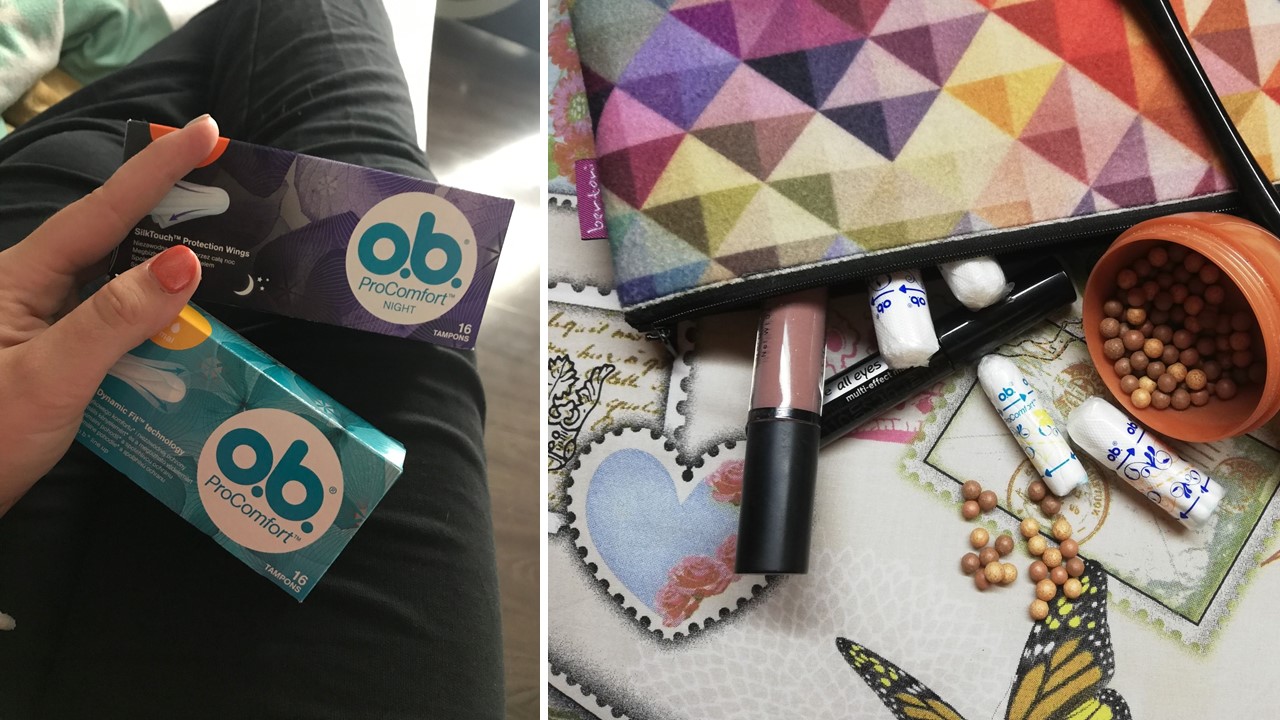 o.b. ProComfort trnd-projekt: Legszebb pillanataink.