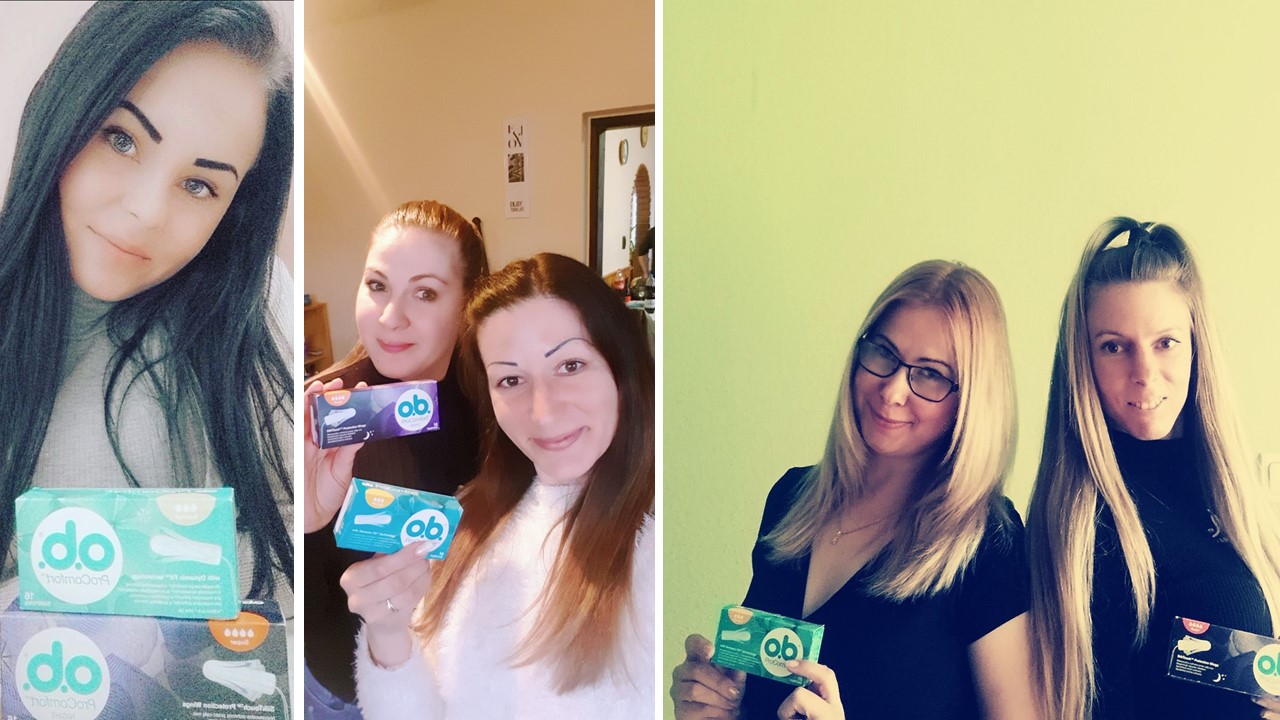 o.b. ProComfort trnd-projekt: Legszebb pillanataink.