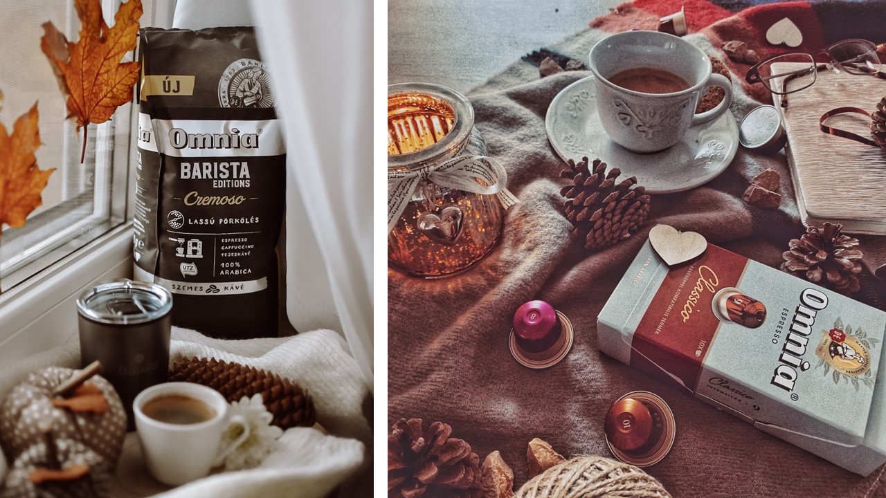  #azOmniaMindenkié a közösségi oldalainkon.