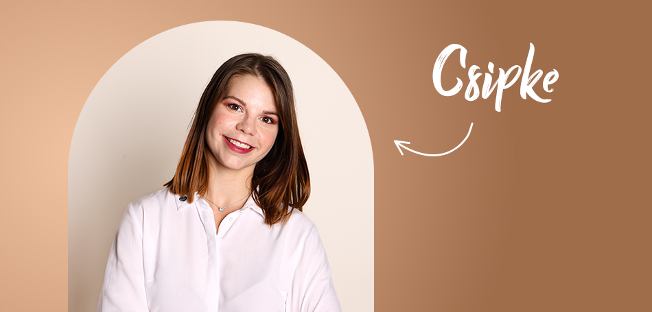 Önbarnítók kampányunk kapcsolattartónk: Csipke
