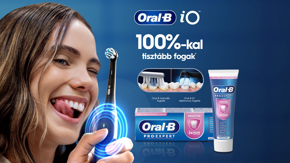 Oral-B