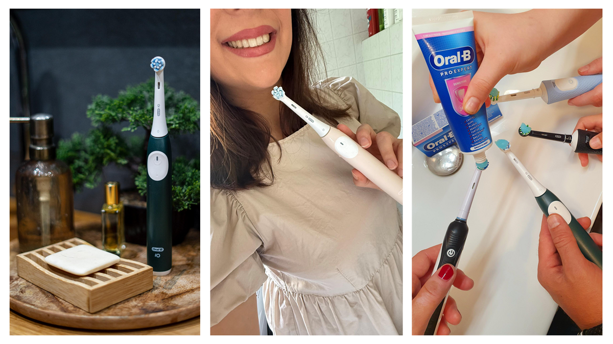 Oral-B