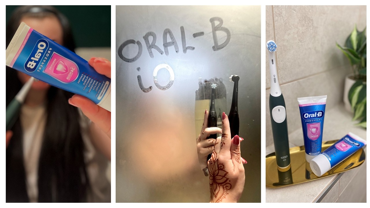 Oral-B