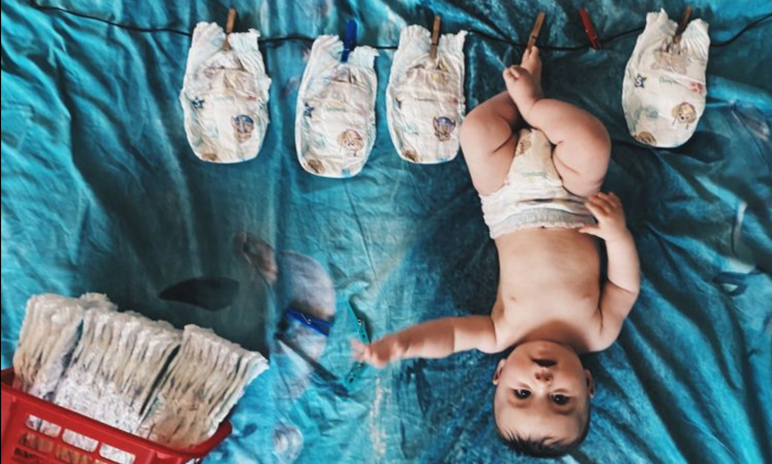 Pampers Pants Mancs Őrjárat a közösségi oldalainkon!