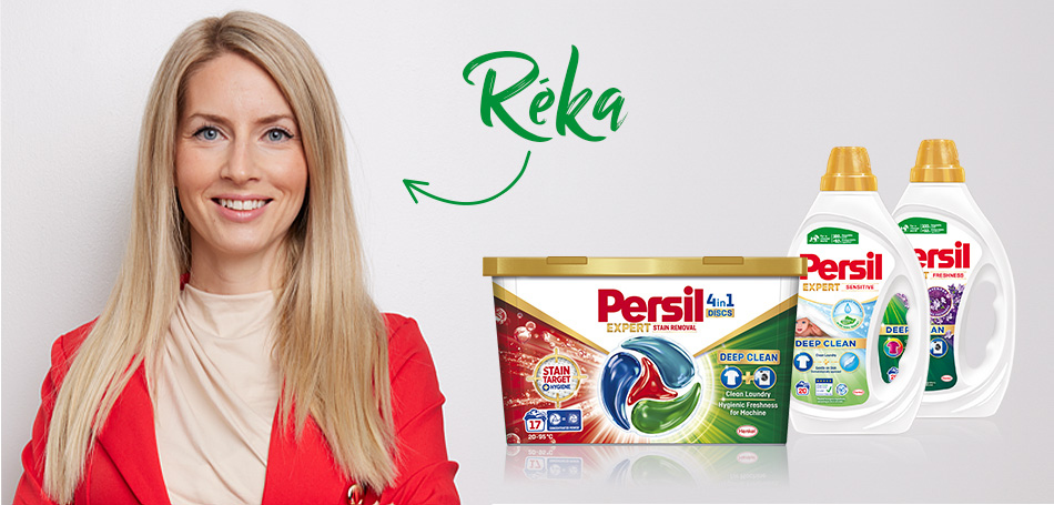 Persil kapcsolattartónk