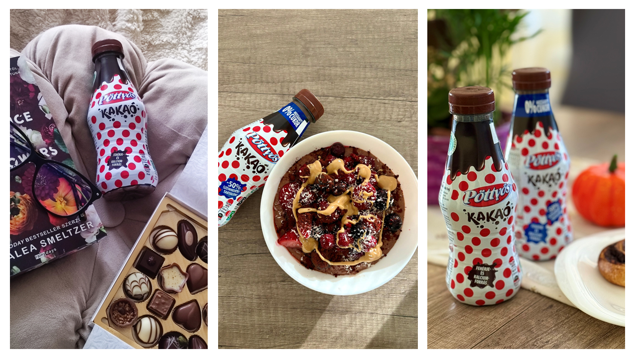 Pöttyös Kakaó