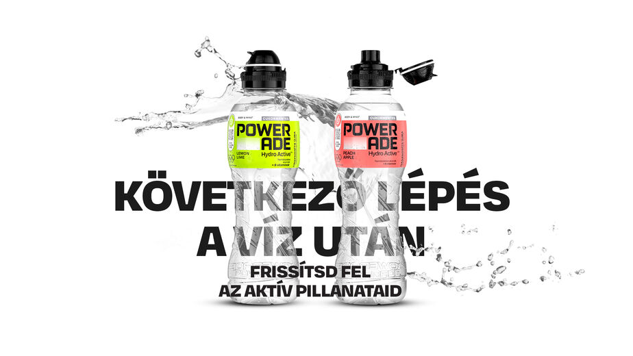 Powerade Hydro Active