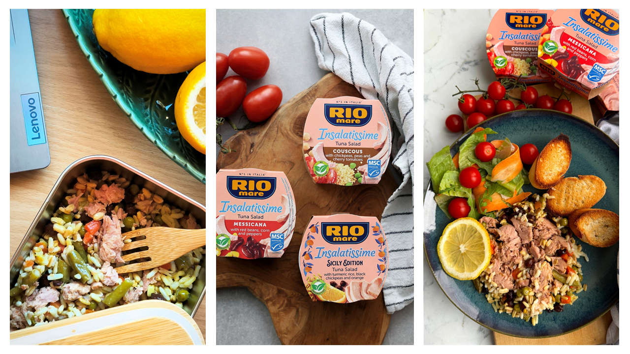 Rio Mare Insalatissime