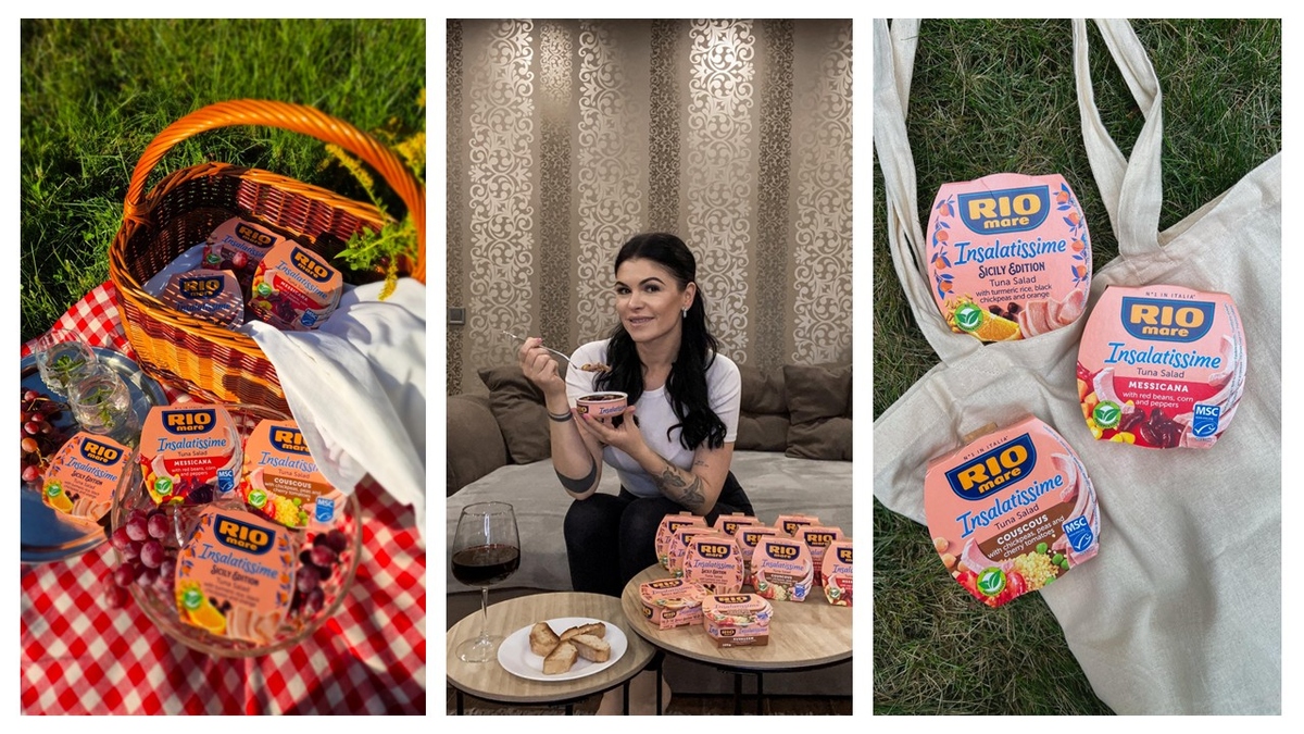 Rio Mare Insalatissime