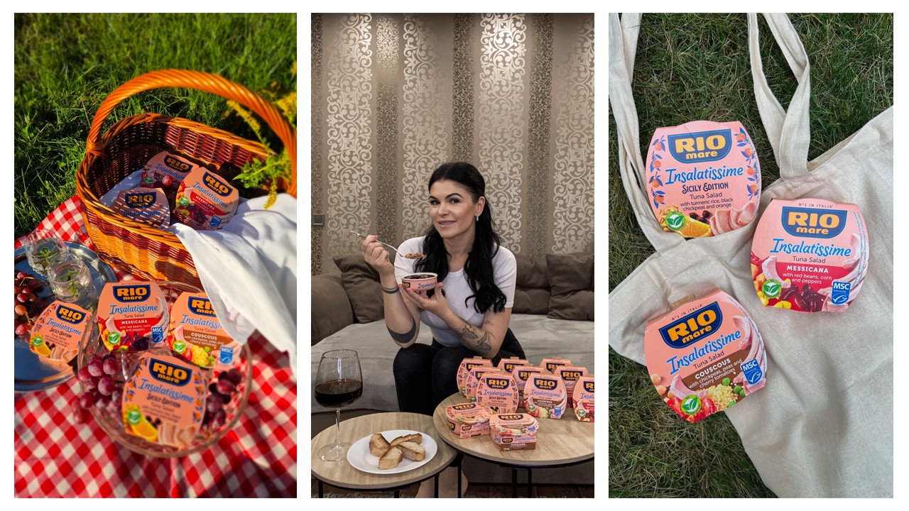 Rio Mare Insalatissime